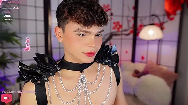 Czat XXX na żywo – PRINCE_STEV