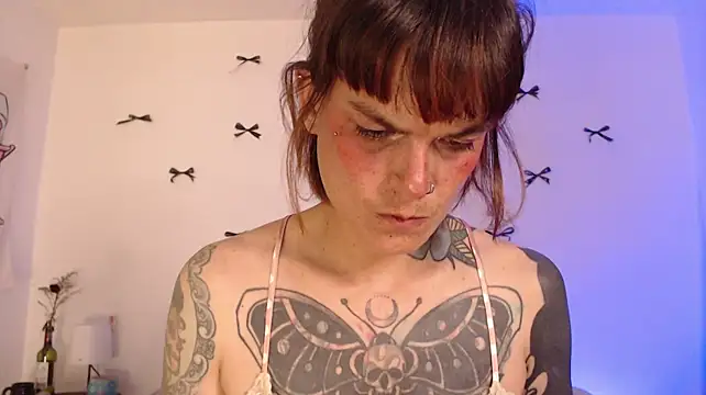 Chat XXX Live Alessamoth