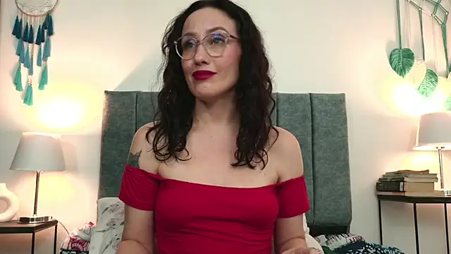 IberianMoonMK Live XXX-Chat