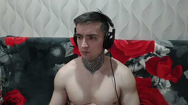 this_is_andy Adlı Modelin Canlı XXX Sohbeti