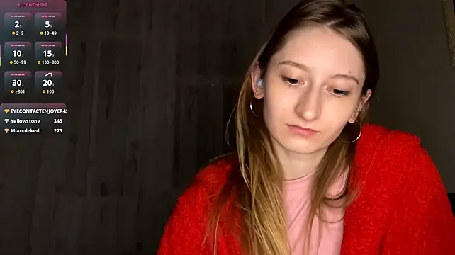 ElWolsen Adlı Modelin Canlı XXX Sohbeti