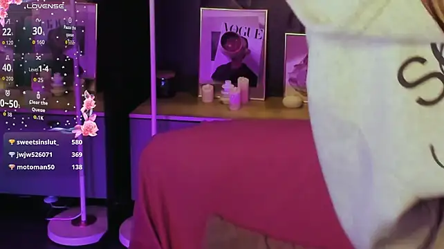 KiaraKiy Live XXX-Chat