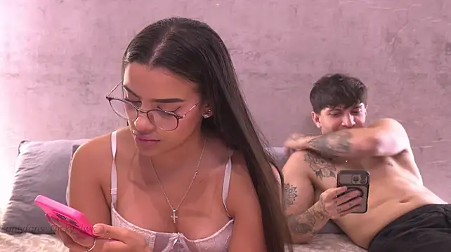 Nicky_and_Blake Webcam show