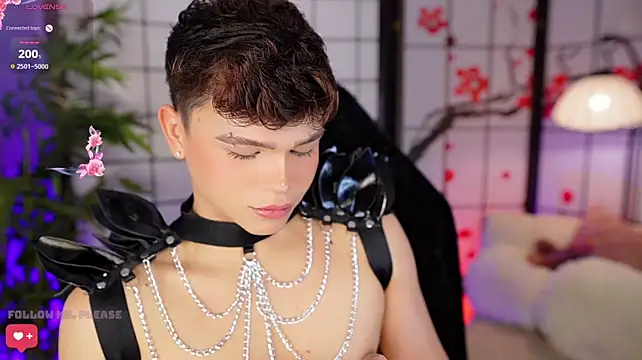 Chat +18 de PRINCE_STEV ao vivo