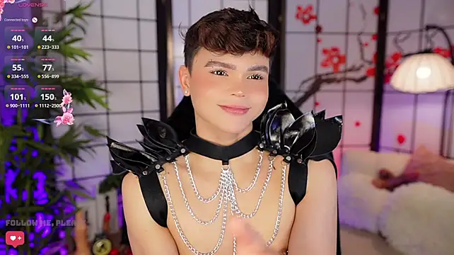 PRINCE_STEV Live XXX-Chat