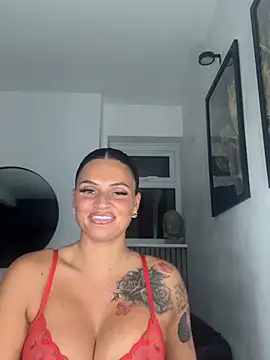XXX chat uživo modela Destinylovex