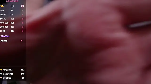 LisaArisのライブXXXチャット