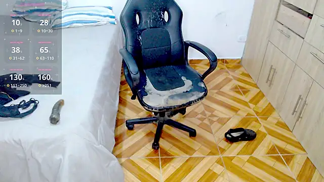 Eimy_lorens élő XXX-chatje