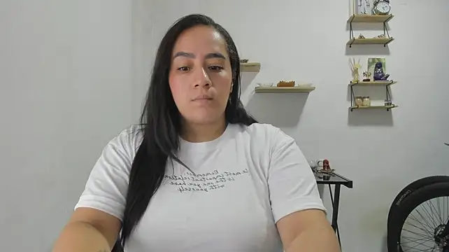 Chat +18 de Samanthagax ao vivo