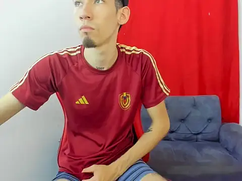 CAMILO__21 Live XXX-chat