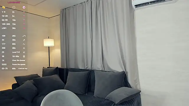 Chat XXX ao vivo de Beedream