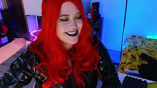Chat XXX en directo de wickedxqueen