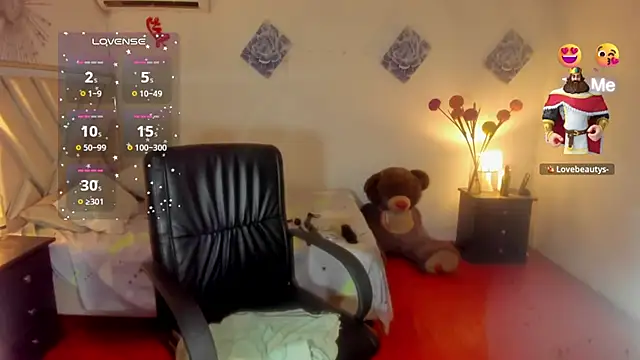 Chat XXX ao vivo de Miagrace