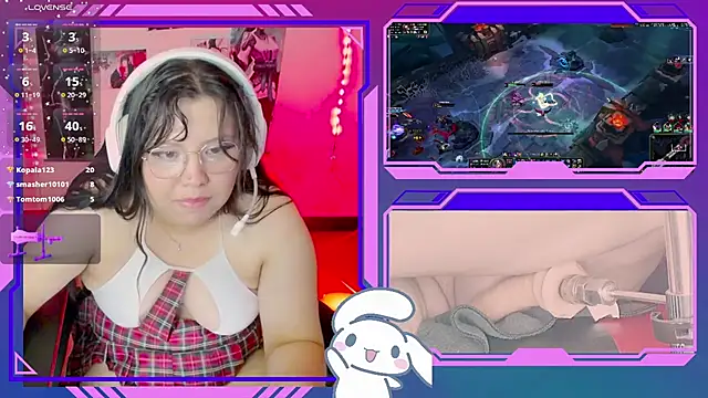 crystal7u7's Live XXX Chat