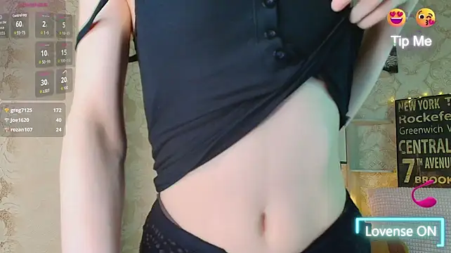 DustyMirage's Live XXX Chat