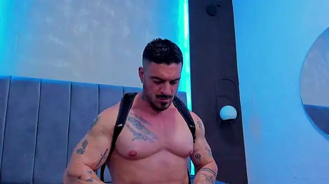 dennis__coxx Obrolan Langsung XXX
