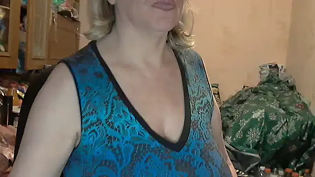 Bonditta's Live XXX Chat