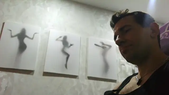 ADAMASxx Show in webcam