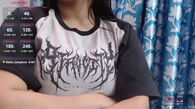 Reika_01 Chat XXX live
