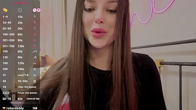 XXX chat uživo modela JennyRuthJP
