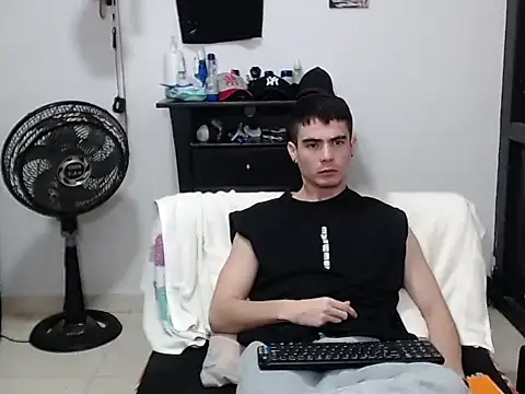 Webkamerová show Zac_Efront