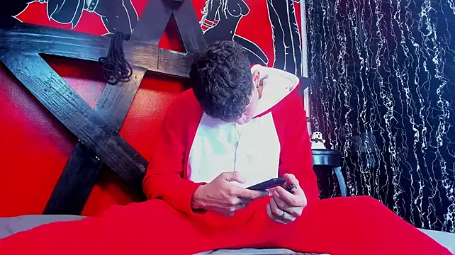 Axel_Romanov Chat XXX in diretta
