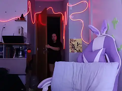 XXX chat uživo modela Japabaixinha
