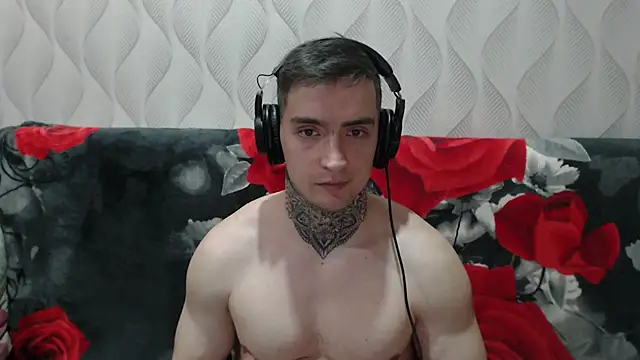 this_is_andy Adlı Modelin Canlı XXX Sohbeti