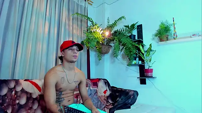 Sembang XXX Secara Langsung Boy_Leon_X
