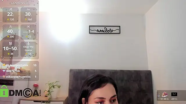 Chatroom XXX en direct de vanesapalacios