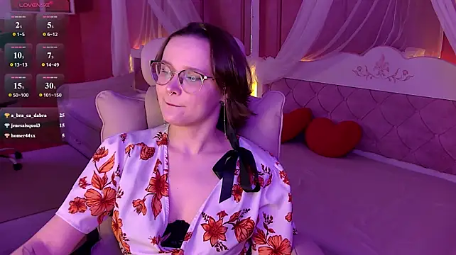 AgnesRay – Live XXX-chat