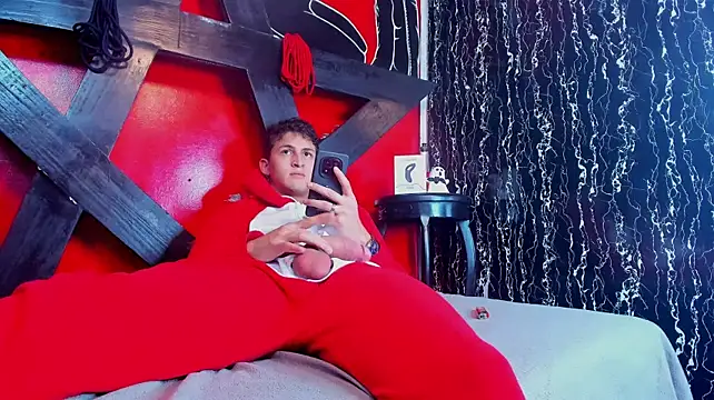 Chat XXX en directo de Axel_Romanov