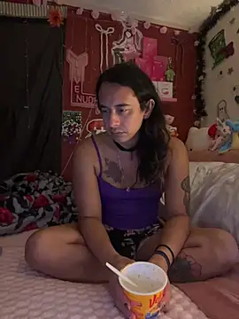 TranSexualJade95 Live XXX Chat