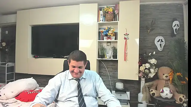 Živý XXX chat SpartacusDaddy48