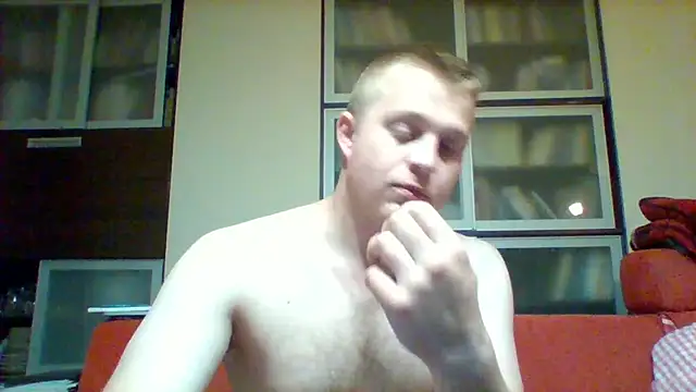 XXX chat uživo modela Matttthees