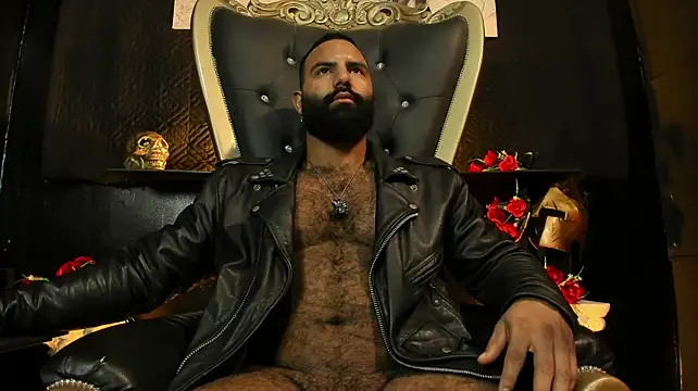 Chatroom XXX en direct de BeardAndrew
