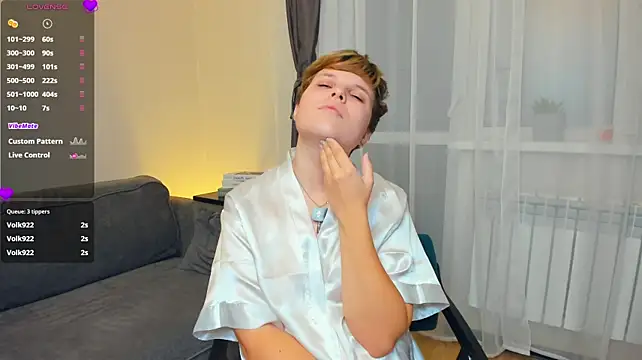 IsabelTelle Live XXX-Chat