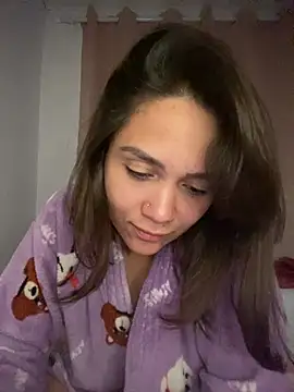 Show de carolsapequinha na webcam