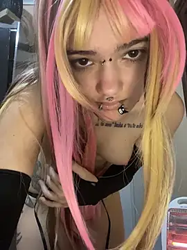 Show de vitorialua na webcam
