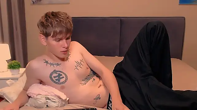 Fredd_Xandersn Live XXX chat