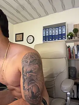 Chatroom XXX en direct de Dimitri_Colleman