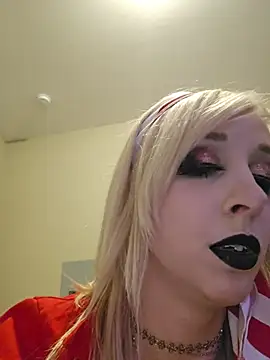 แชท XXX สดของ AmethystFoxx