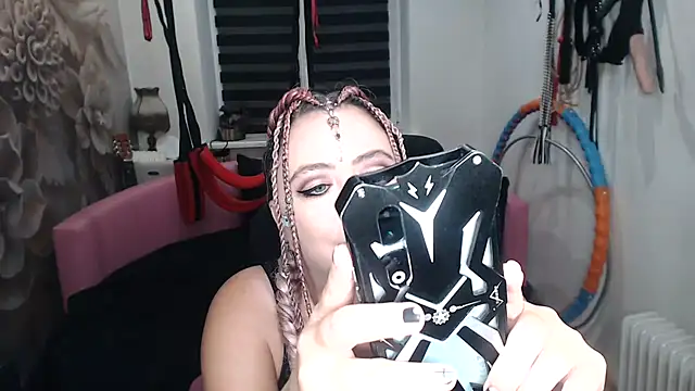 MISSgoddessMARIA Live XXX Chat