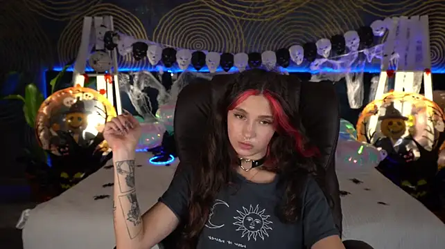 Chat XXX en directo de BabyFlowerr