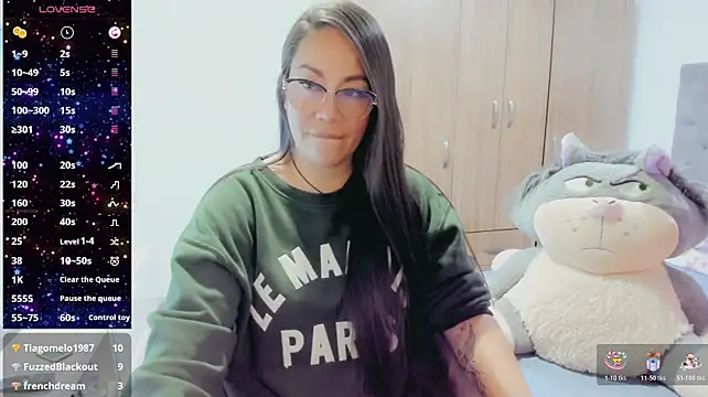 Chat +18 de j_lovee ao vivo