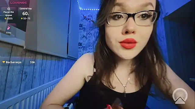 Chat XXX en directo de RachelSav