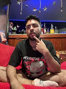 KingDq – Naživo XXX chat