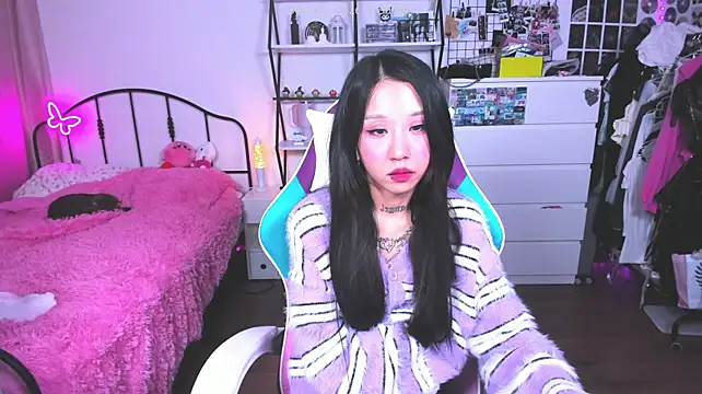 Chatroom XXX en direct de ashleywowmeow