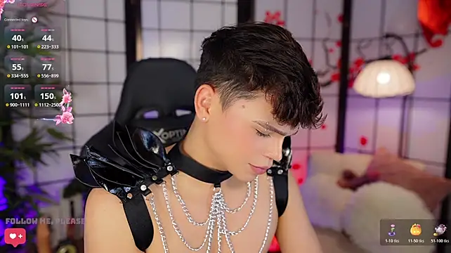 PRINCE_STEV live XXX chat