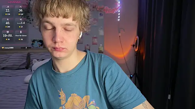 olivertasty's Live XXX Chat
